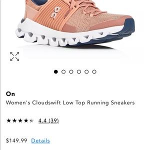 OnCloud Women’s Cloud Swift